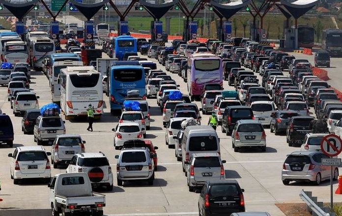 Wajib Tahu, Kendaraan Ini Bakal Dilarang Melintas Saat Mudik, Ini Aturannya