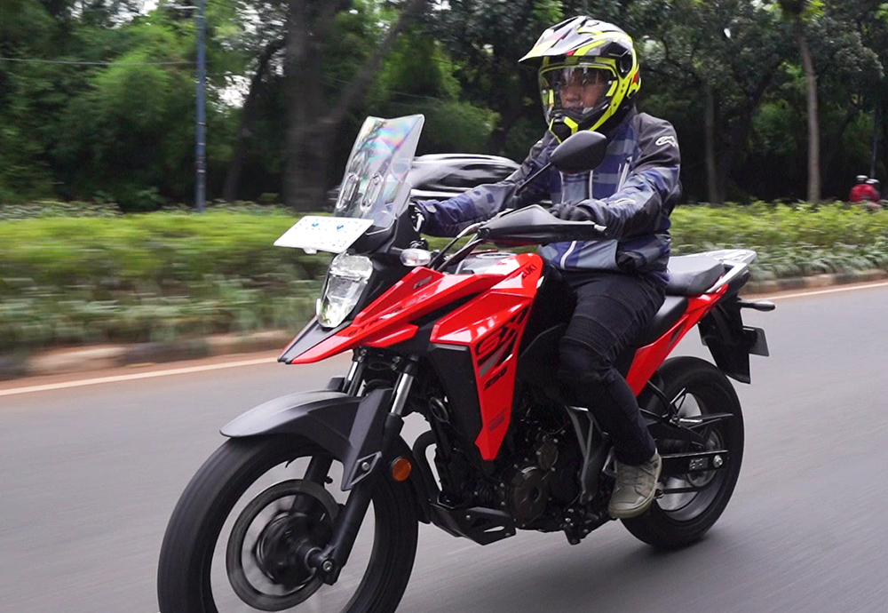 Persiapan Turing Lebaran, Ganti Part Ini Saat Roda Motor Bekas Goyang Saat Mengerem