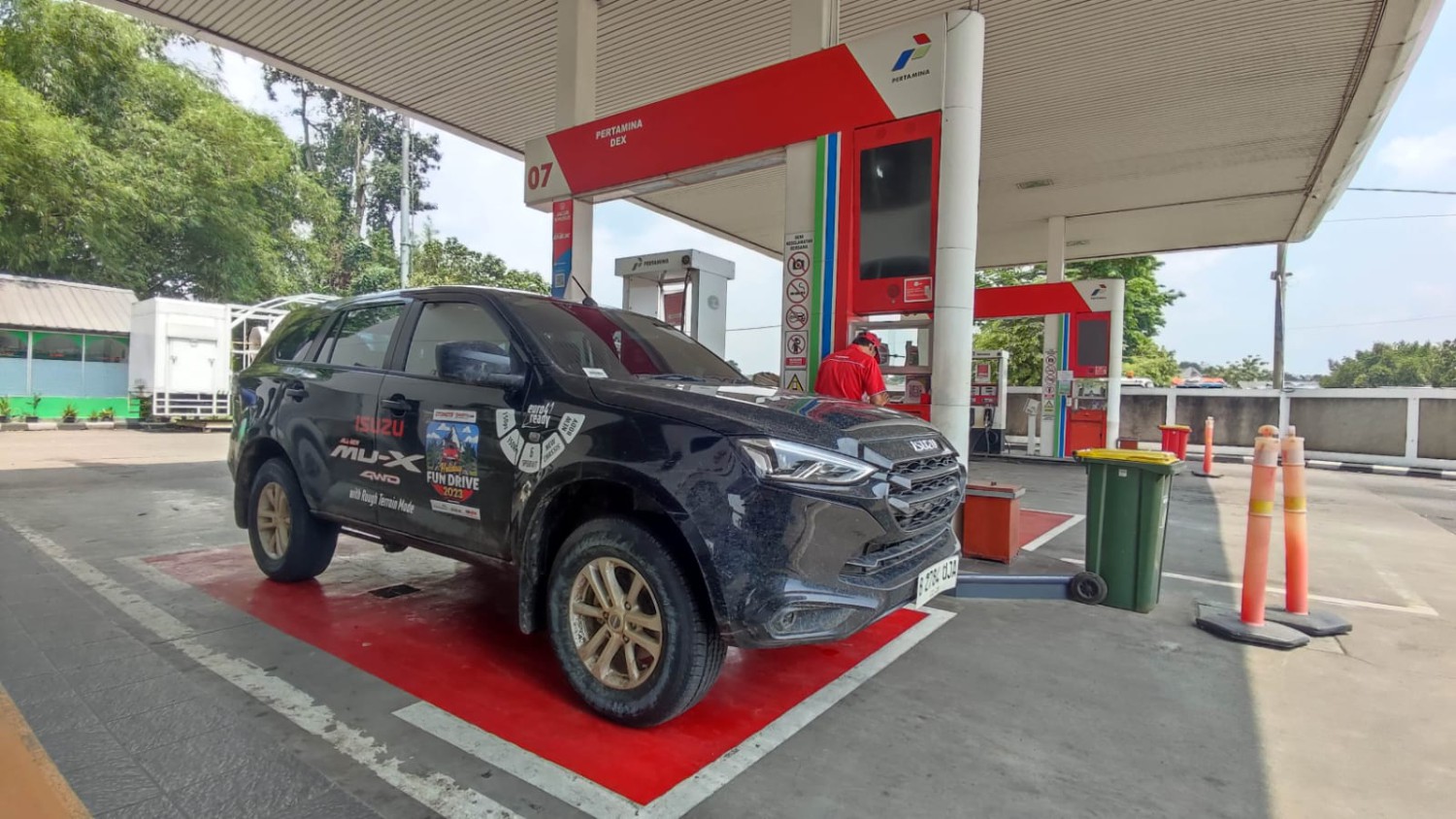Tips Hemat BBM Buat Mobil Diesel, Bengkel Spesialis Buka Suara