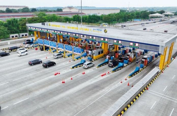 Spesial Liburan Akhir Tahun 2025, Tarif Jalan Tol Dimurahkan Mulai Tanggal Segini