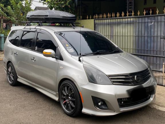 Nissan, Nissan Livina, Ini Solusi Atasi Mesin Nissan Grand Livina yang Suka Nyendat-nyendat