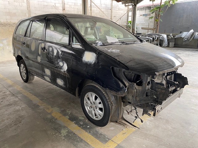 Bukan Cuma Soal Warna, Dempul Mobil Hijau dan Kuning Memiliki Perbedaan Di Sini