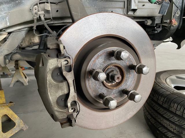 Sudah Tahu Belum, Ternyata Segini Batas Aman Bubut Cakram Mobil Bekas