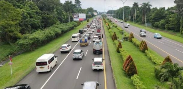 5 Ruas Tol Diprediksi Macet saat Nataru, Pemerintah Tak Berlakukan One Way atau Contraflow