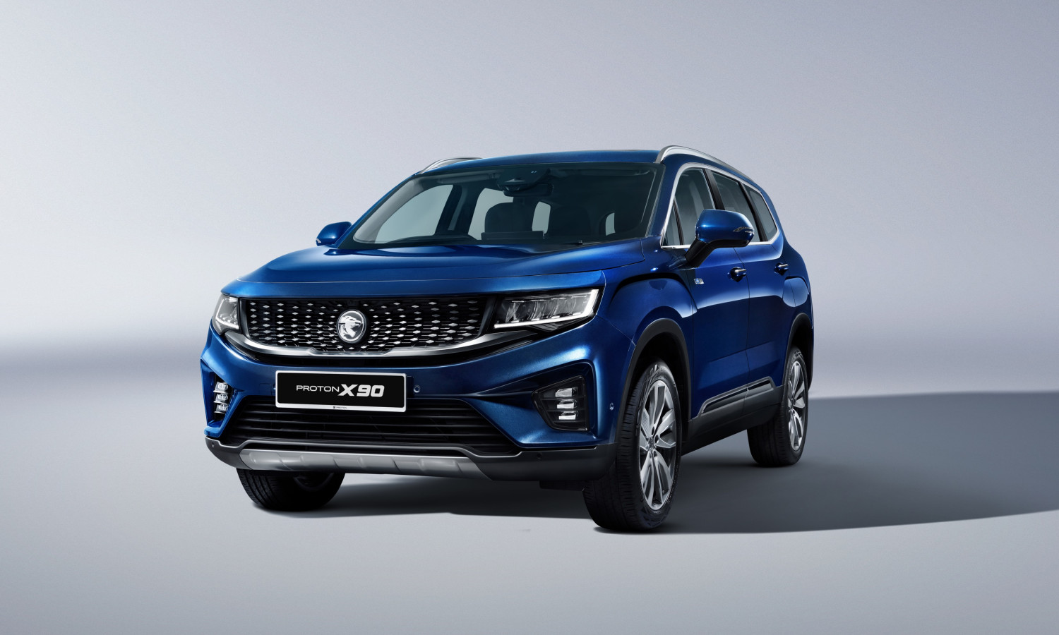Intip Lagi Spesifikasi Proton X90, Cocok Jadi Mobil ICE Dari Geely