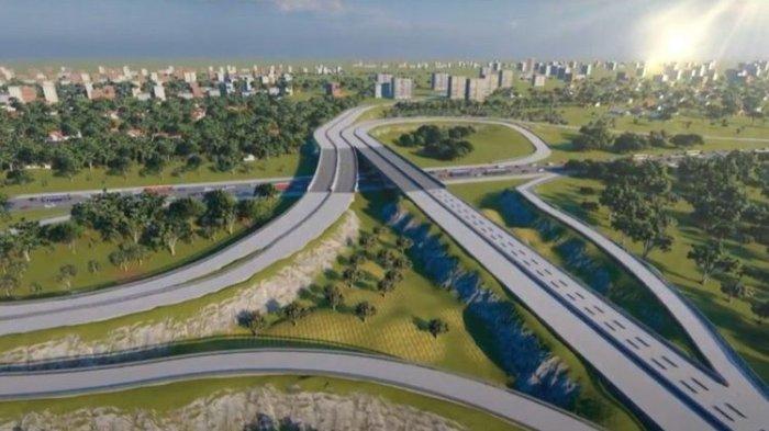 Rekor Baru, Calon Jalan Tol Terpanjang di Indonesia 206,65 Km Siap Dibangun di Tahun 2026