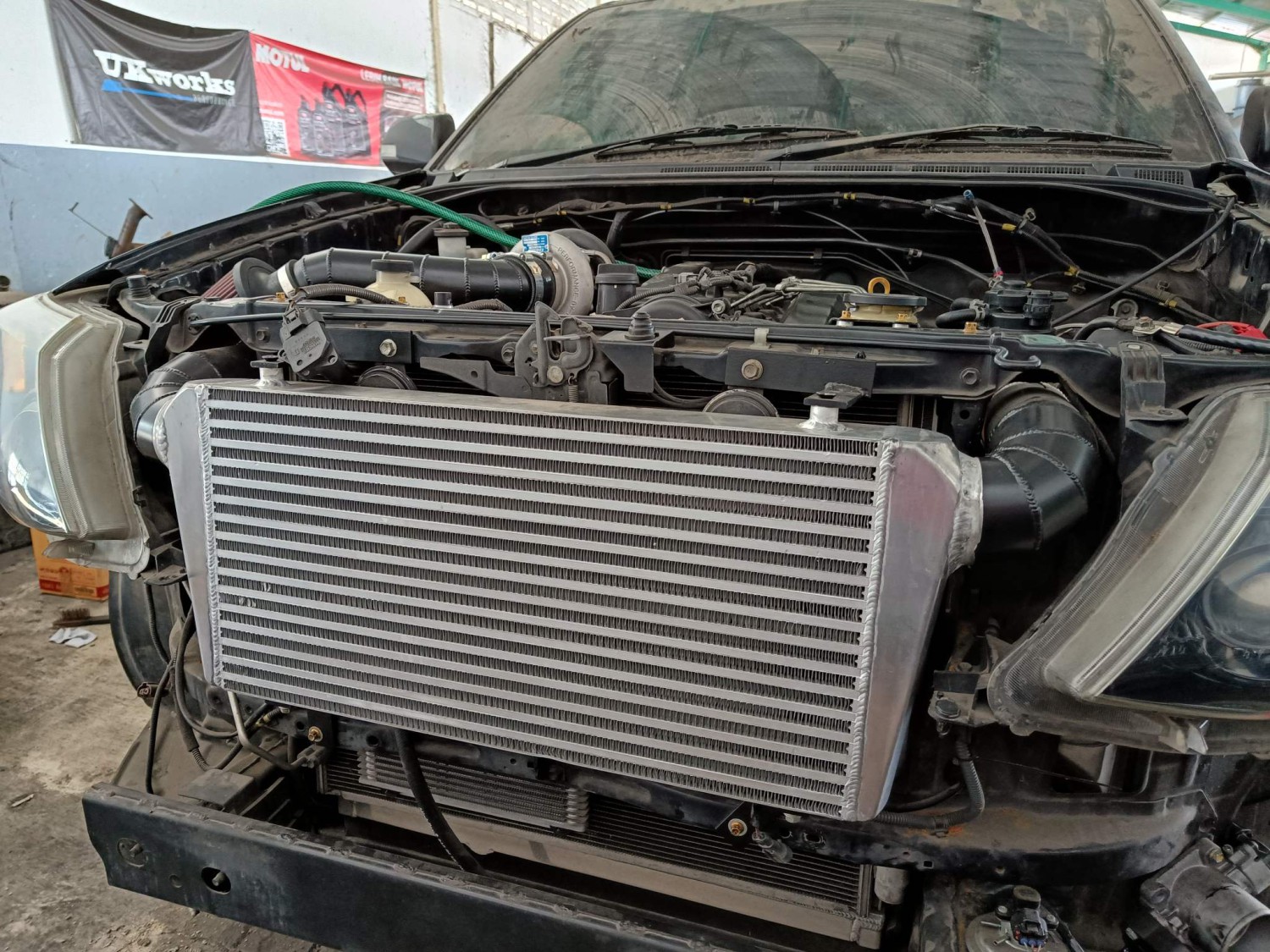 Biar Makin Paham, Begini Cara Kerja dan Fungsi Intercooler Turbo