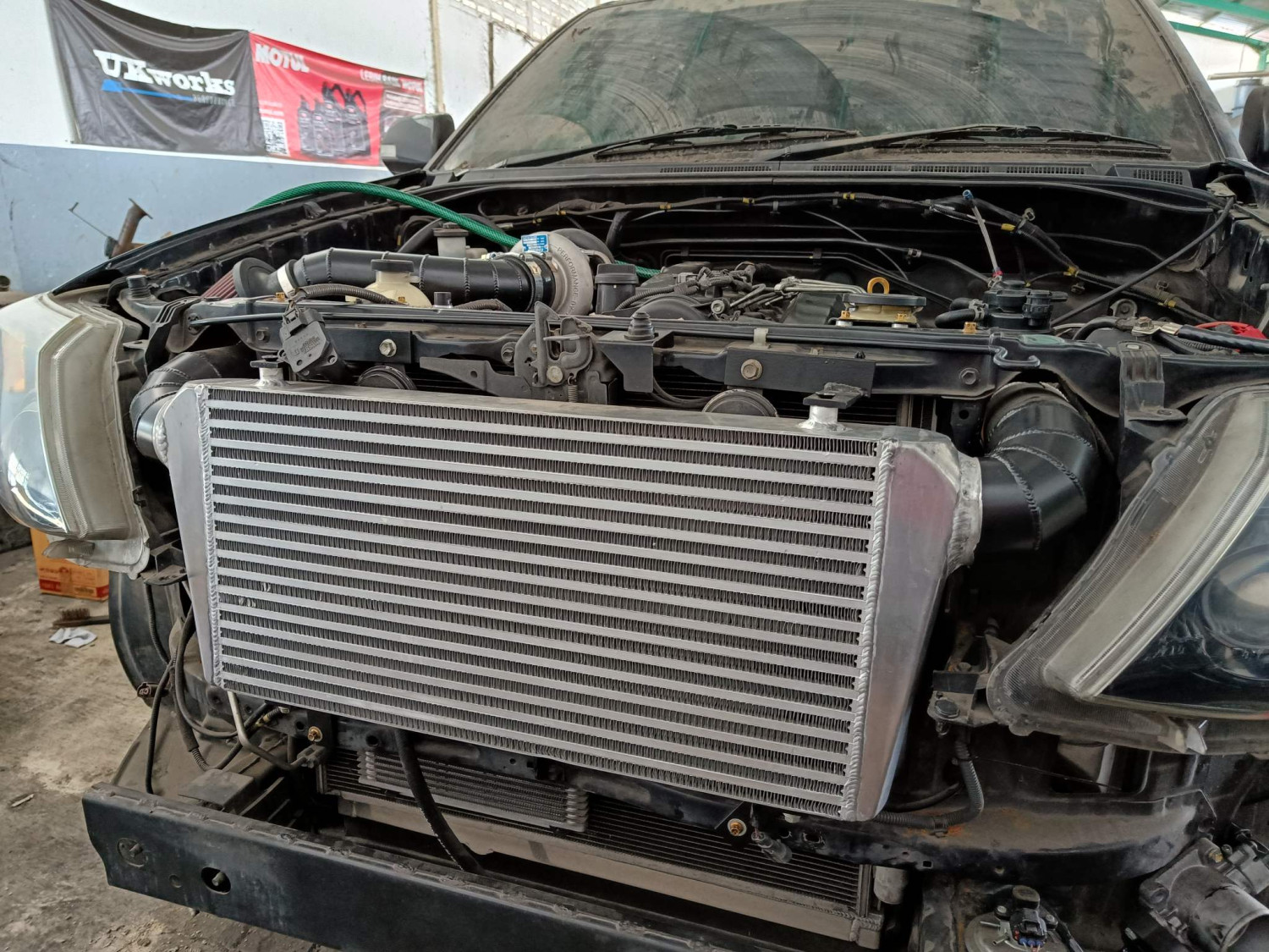 Biar Makin Paham, Begini Cara Kerja dan Fungsi Intercooler Turbo