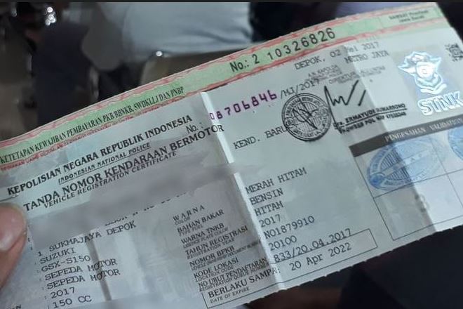 Bukan Titip Calo, Begini Cara Bayar Pajak Kendaraan Tanpa Sowan ke Samsat