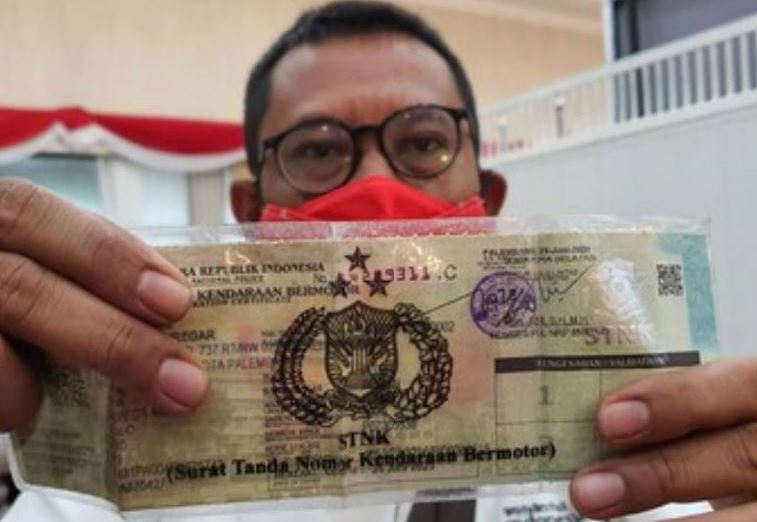 Masih Ada Waktu, Ikut Pemutihan Pajak Kendaraan DKI Jakarta Bisa Via Online