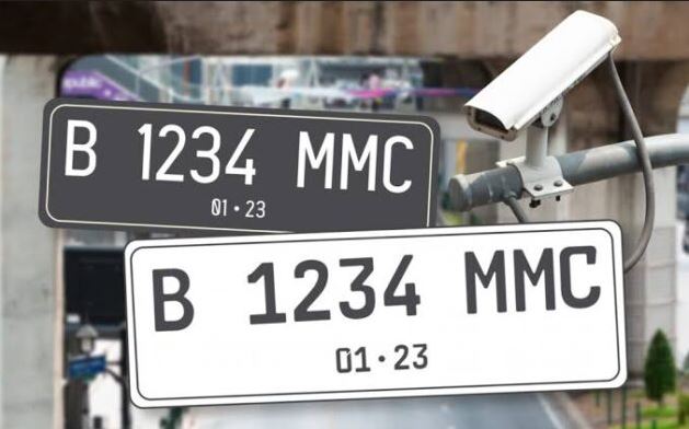 Operasi Zebra Jaya 2025, Pelat Nomor Khusus dan Diplomatik Jadi Sasaran