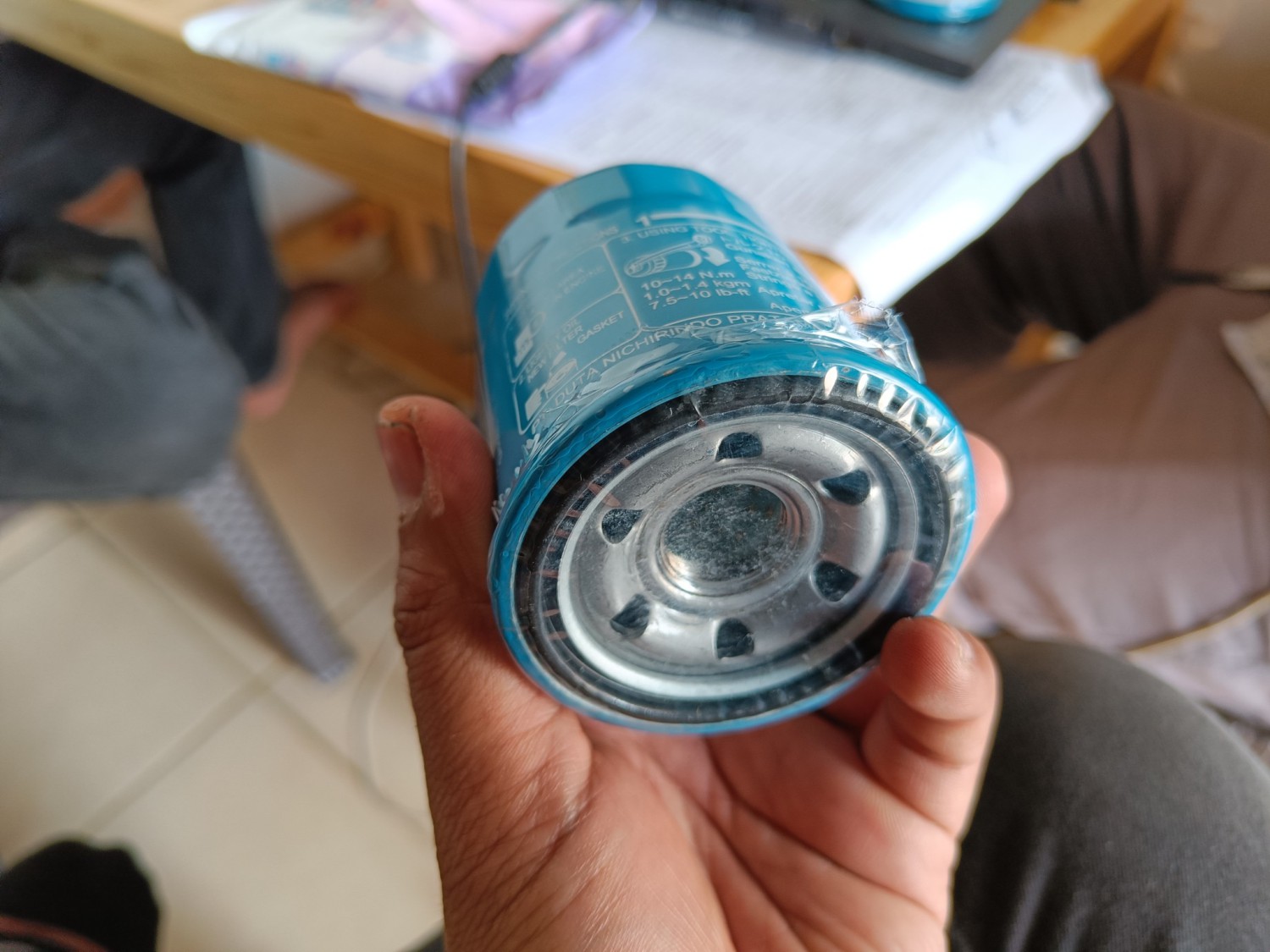 Masalah Ini Muncul Saat Filter Oli Mesin Mobil Enggak Diganti Rutin