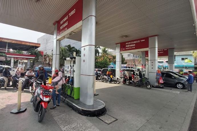 Kabar Pembatasan Pertalite Rp 50.000 Ramai Beredar, Pertamina Tegaskan Hal Ini
