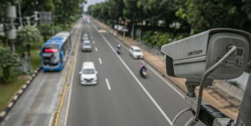 Sapu Bersih Pelanggar di Jakarta, Polisi Kini Dibekali ETLE Genggam