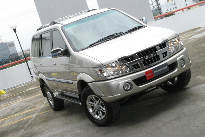 Isuzu, Isuzu Panther Dijual Mulai Rp 70 Jutaan, Simak Tipe dan Tahunnya