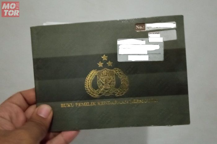 Rasa Curiga Wajib Ada, Ini Ciri-ciri BPKB Palsu Berdasarkan Pengalaman Showroom Mobil Bekas