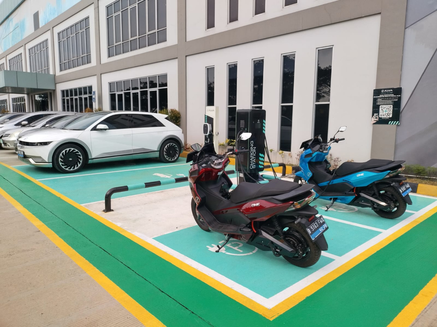 Subsidi Harga Motor dan Mobil Listrik Mengucur Lagi, Kuota Awal 100.000 Unit Dengan Nominal Segini