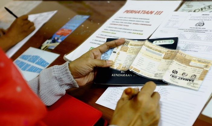 Berasa Ribet dan Dipersulit, Polisi Jelaskan Fungsi KTP Asli Saat Bayar Pajak Kendaraan