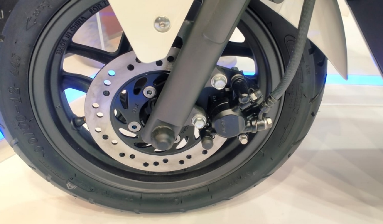 Ini Efek Samping Sil Kaliper Rem Di Motor Bekas Robek Dibiarkan