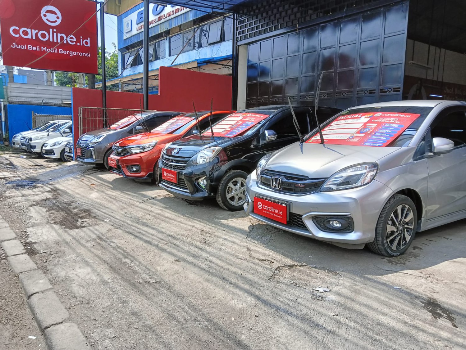 Empat Mobil Bekas SUV Rp 70 Juta Paling Rekomen Untuk Jalan-jalan Akhir Tahun