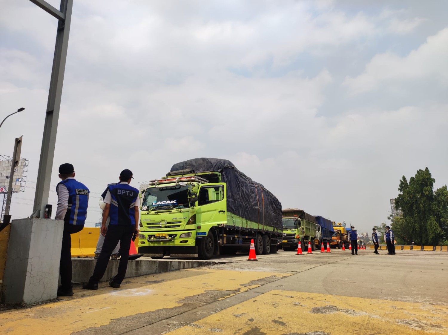 Truk ODOL Langsung Ketahuan, Kemenhub Sebar Mata-mata Digital di Tol