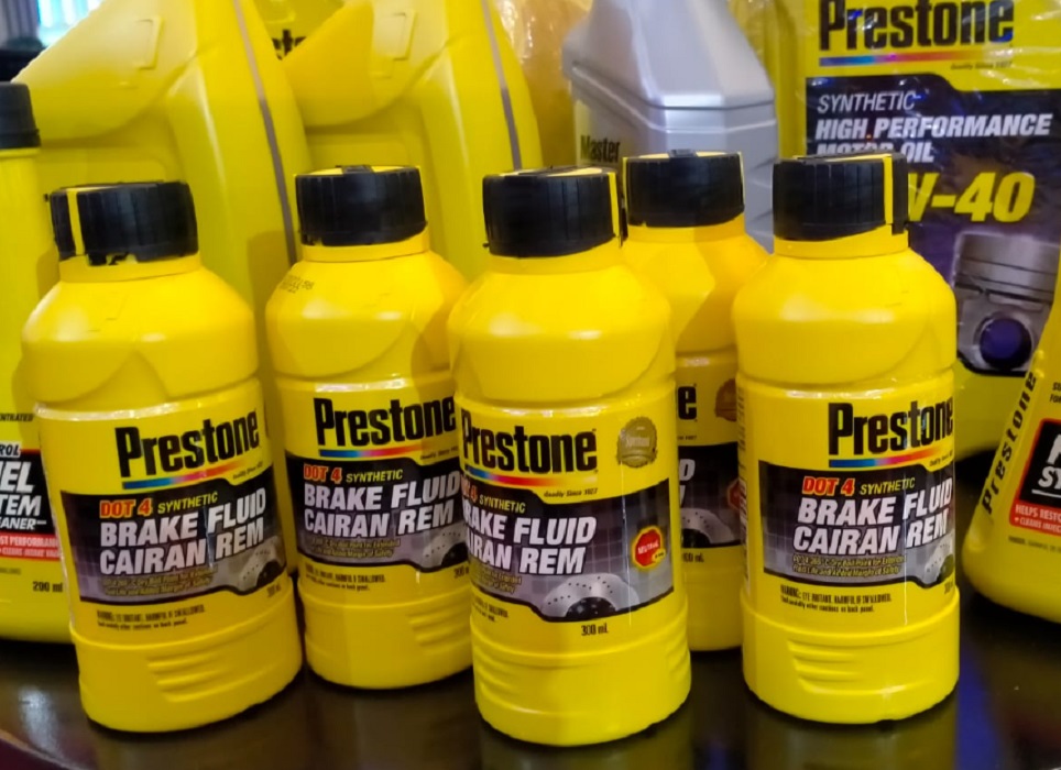 Bahaya Mengintai Jika Minyak Rem Mobil Dibiarkan Keruh, Ini Alasannya