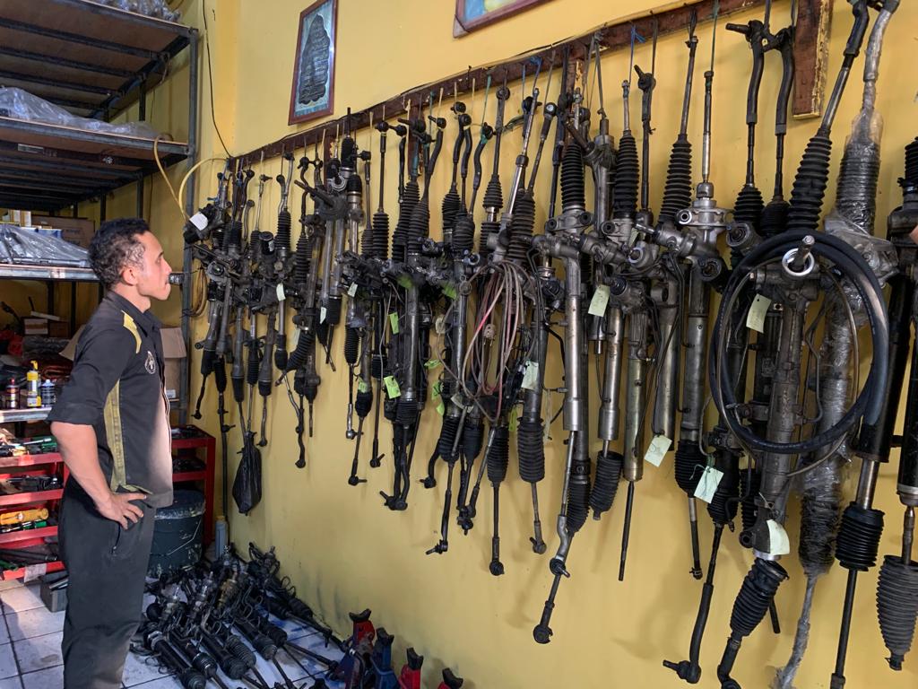 Dua Gejala Ini Akan Muncul Saat Power Steering Di Mobil Bekas Mulai Bermasalah