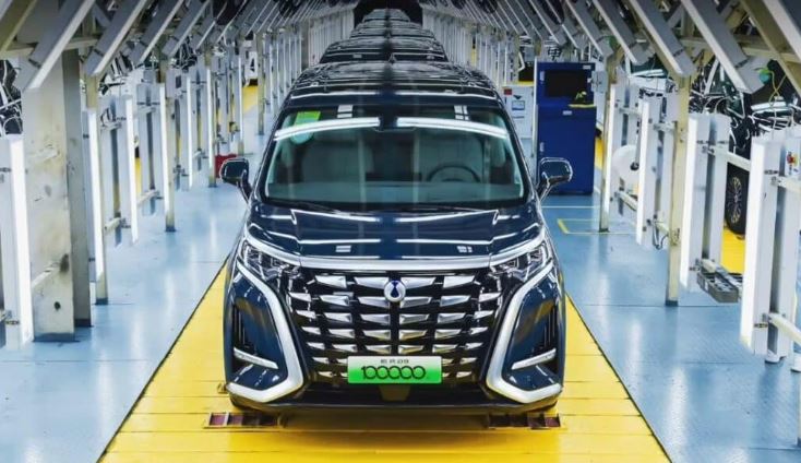 Denza D9 Diklaim Jadi MPV NEV Terlaris di Dunia, Eropa Jadi Pasar Selanjutnya
