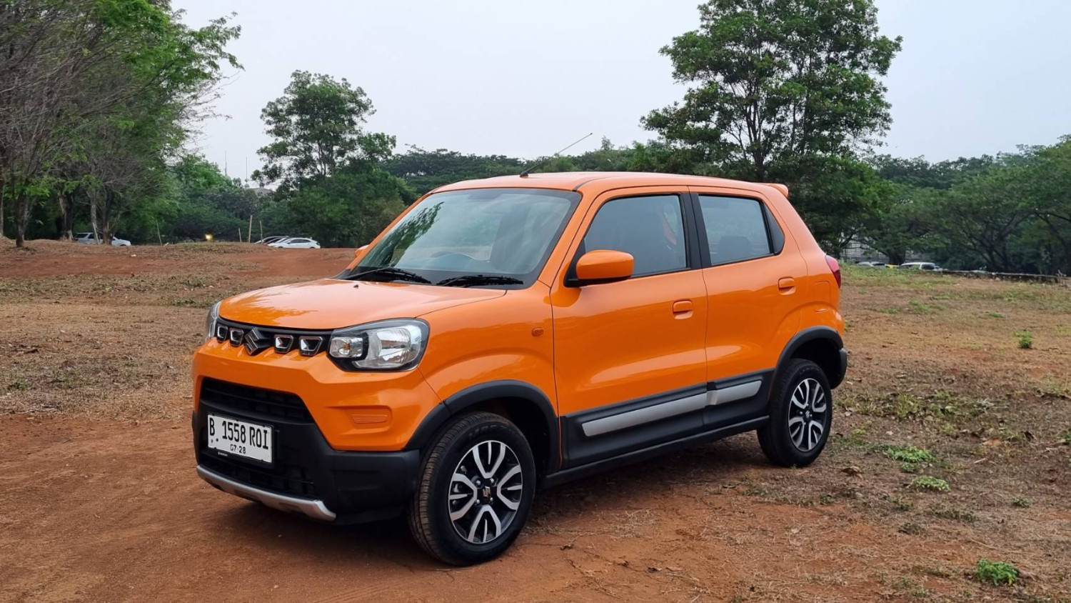 Rahasia Dibalik Iritnya Suzuki S-Presso, Bikin Kamu Makin Tenang