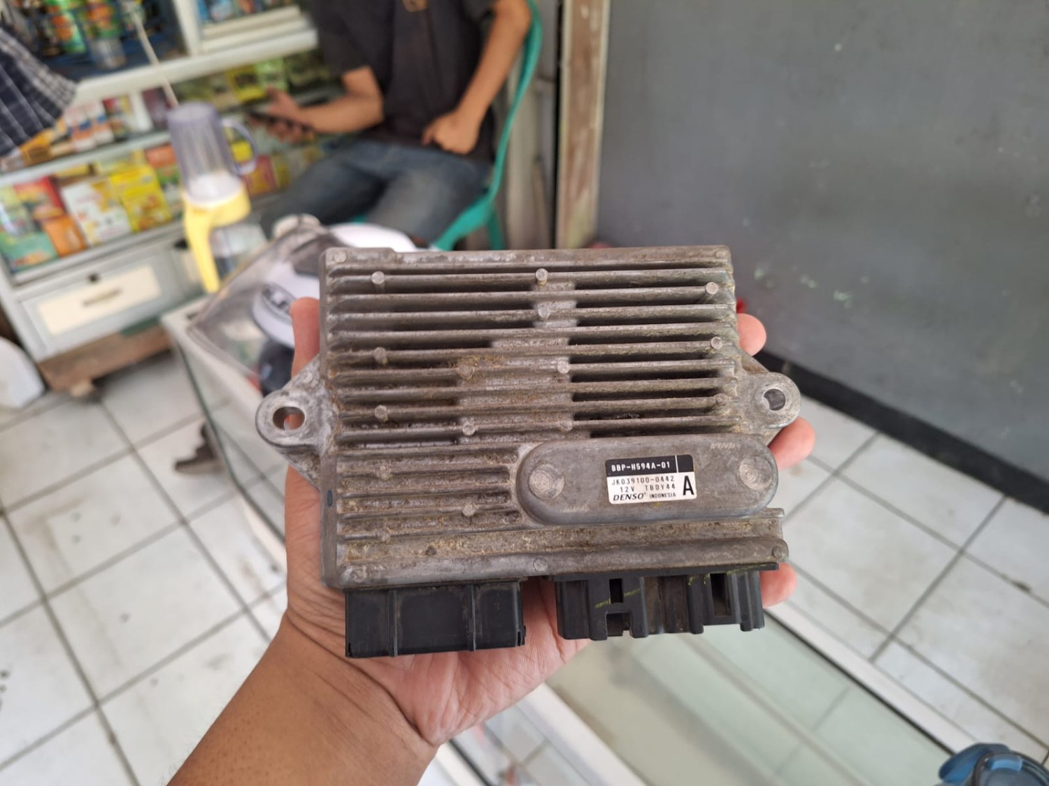 Sebelum Mogok di Jalan, Ini Ciri-ciri SGCU Motor Matic Mau Rusak