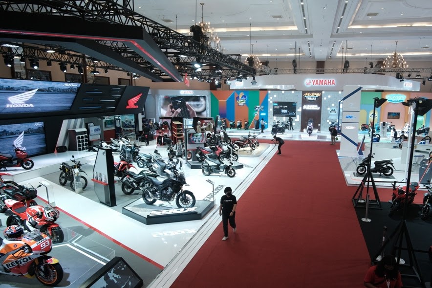 Semester II 2025 Disebut Dongkrak Penjualan Motor, Ini Kata AISI