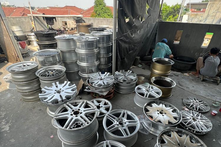Jangan Berharap Lebih, Pemilik Bengkel Ungkap Sendiri Kelemahan Servis Pelek