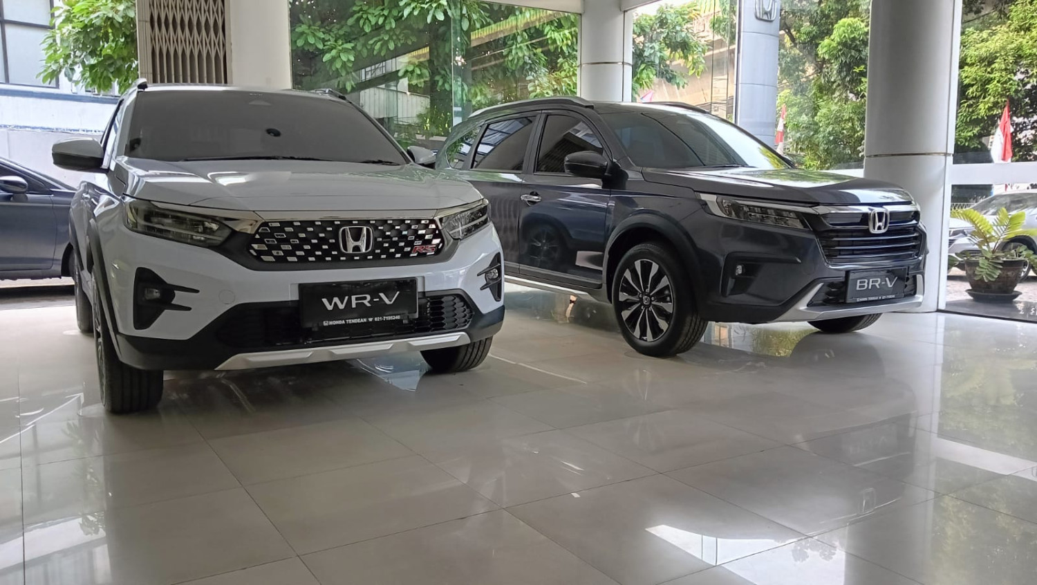 Honda, Honda BR-V, Sama-sama CVT, Tapi Ada Perbedaan Ini di Transmisi Matic Honda WR-V dan BR-V