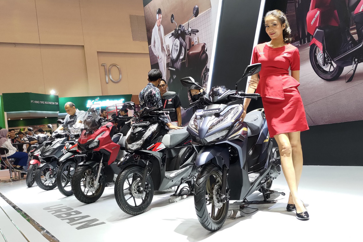 AISI Buka Suara Soal Kerusuhan, Yakin Pasar Motor Enggak Goyang
