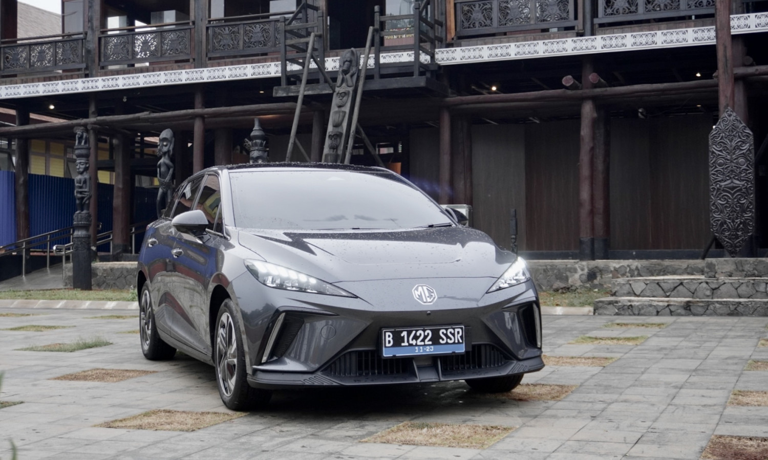 MG, Intip Harga Mobil Listrik MG4 EV, Tulang Punggung MG di Indonesia