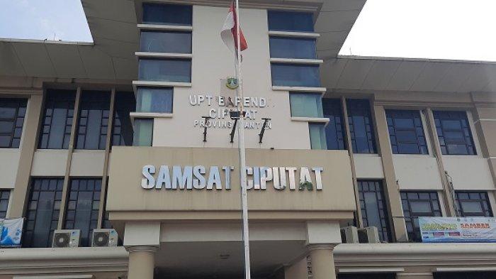 Samsat Ciputat Cuan Rp 188 Miliar, Razia Kendaraan Rutin Segera Teror Penunggak Pajak