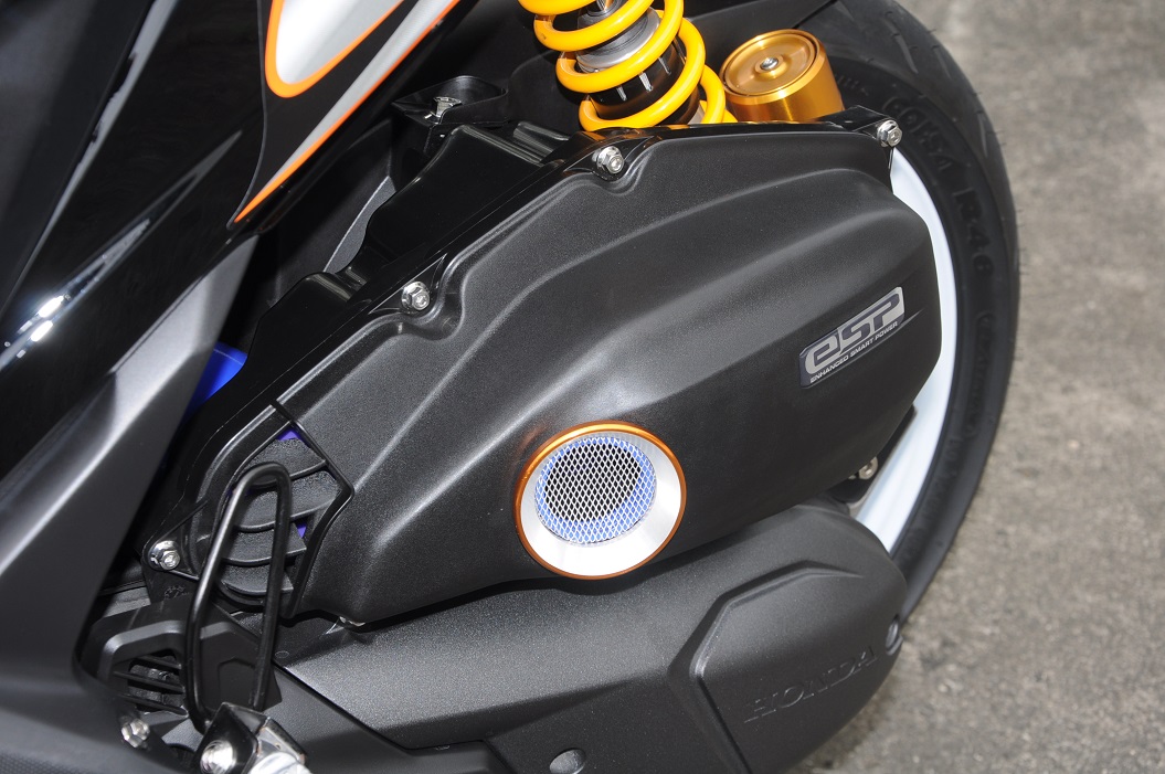 Ini Alasannya Kenapa Baut Boks Filter Udara Motor Bekas Harus Lengkap