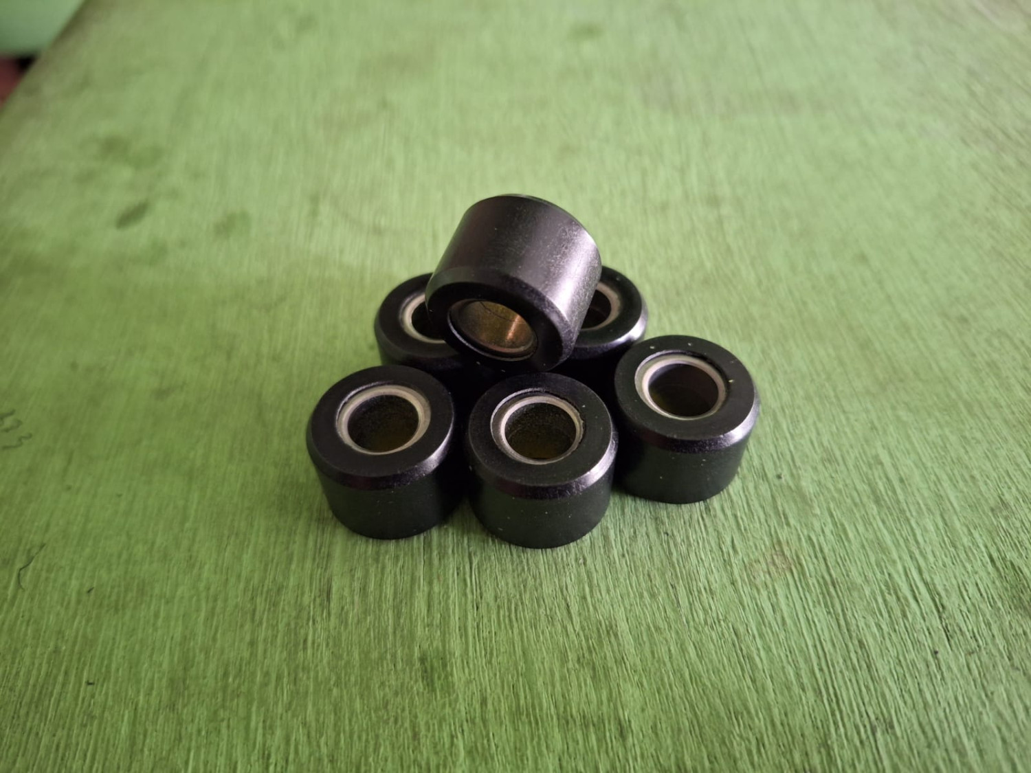 Selain Di Silang, Ini Penyebab Lain Roller Motor Matic Gampang Peyang