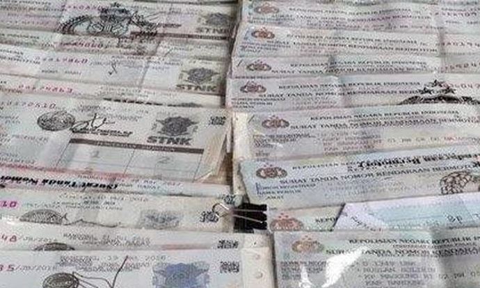 Jarang Dipahami, STNK yang Tidak Disahkan Bisa Ditilang saat Ada Razia