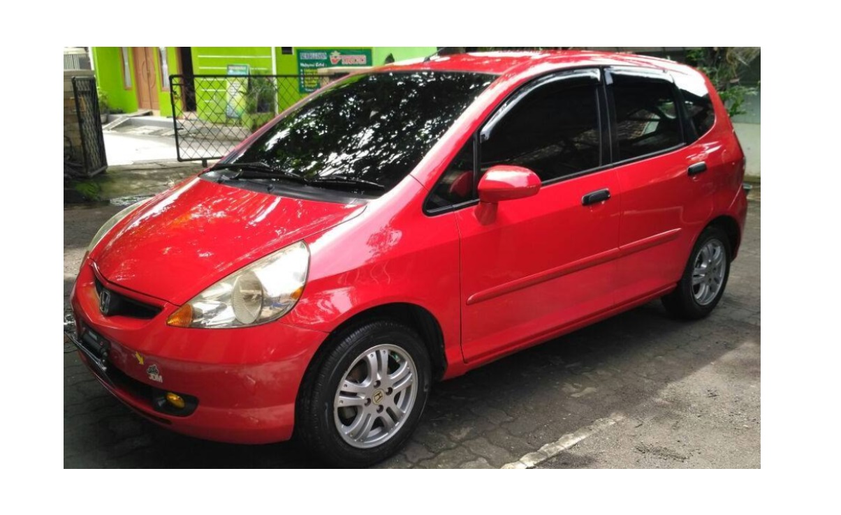Mantap Honda Jazz Bekas 2006-2007 Dijual Rp 70 Jutaan Bodi Mulus