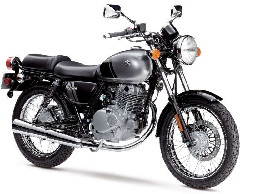 Suzuki , Suzuki Sedang Siapkan Rival Royal Enfield di Kelas 350cc, Mesin Pakai Kepunyaan DR-Z4S