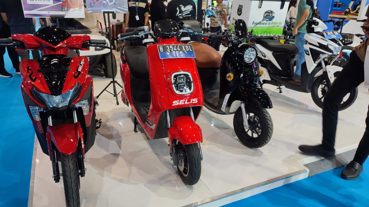 Industri Motor Listrik Mulai Resah, Nasib Skema Subsidi Dipertanyakan