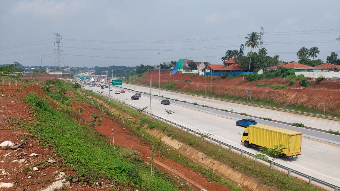 Sering Dikeluhkan Keras dan Berisik, Ini Alasan Jalan Tol Kini Banyak Dibeton