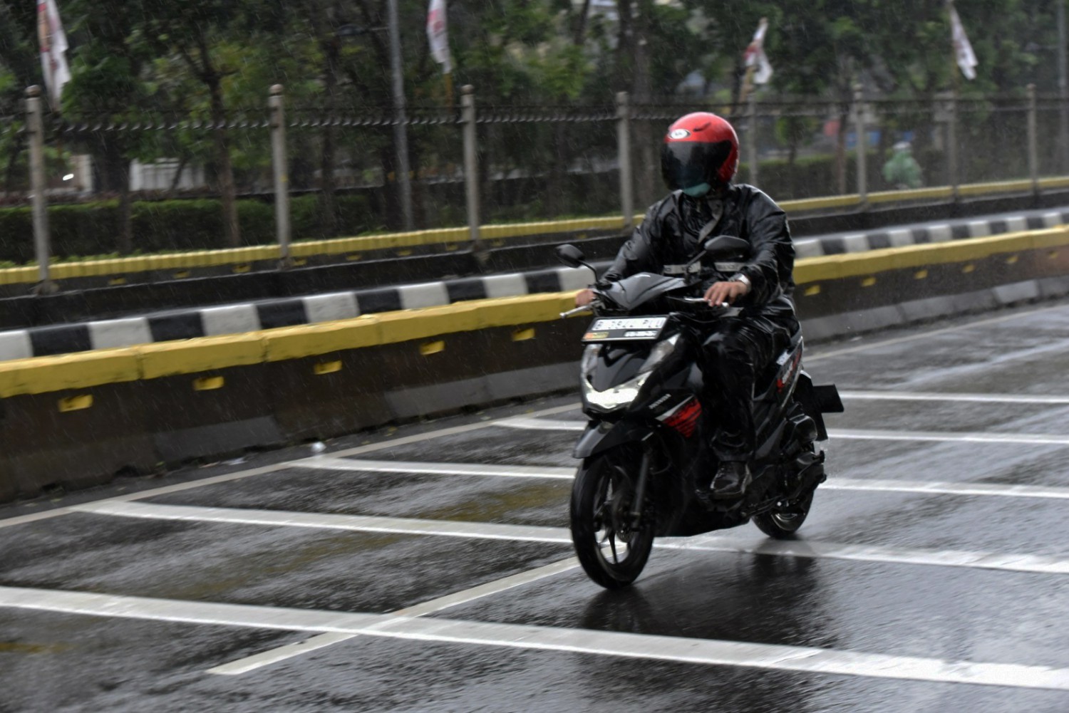 Jangan Biarkan Komponen Di Motor Bekas Ini Rusak Di Musim Hujan, Bikin Mogok