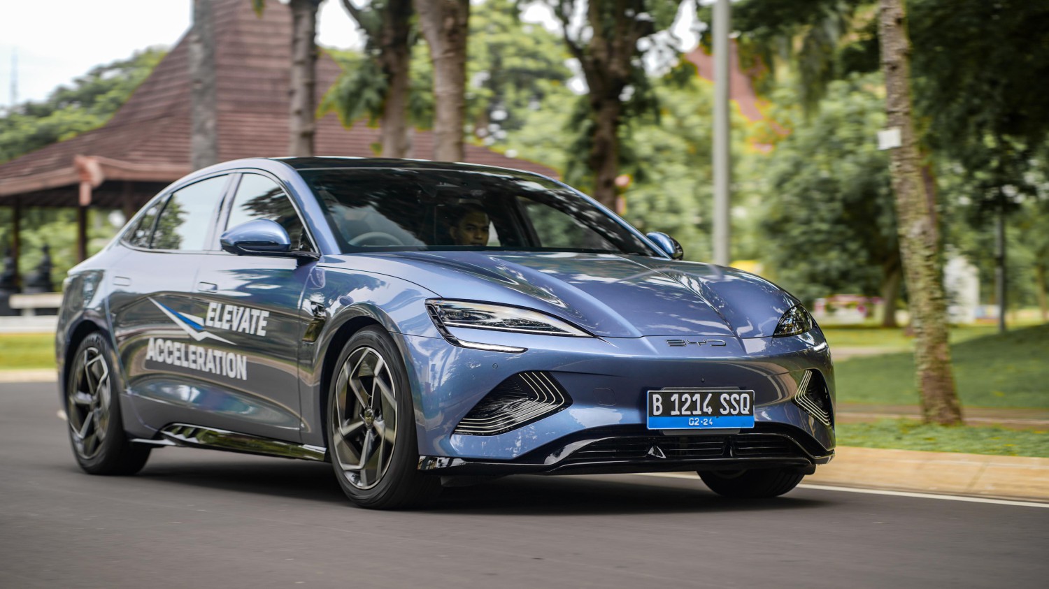 Ini Jawaban BYD Terkait Komplain Mantan Anggota DPR Akbar Faizal