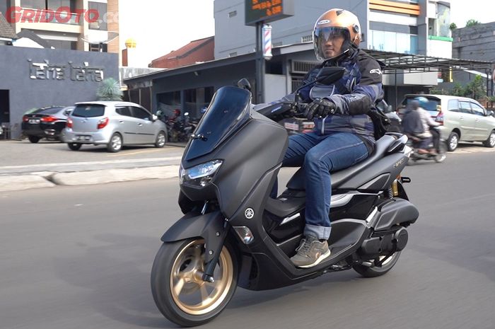 Rem Blong Bikin Ngeri, Ini Cara Mencegah Angin Palsu Masuk Rem Cakram Motor Bekas