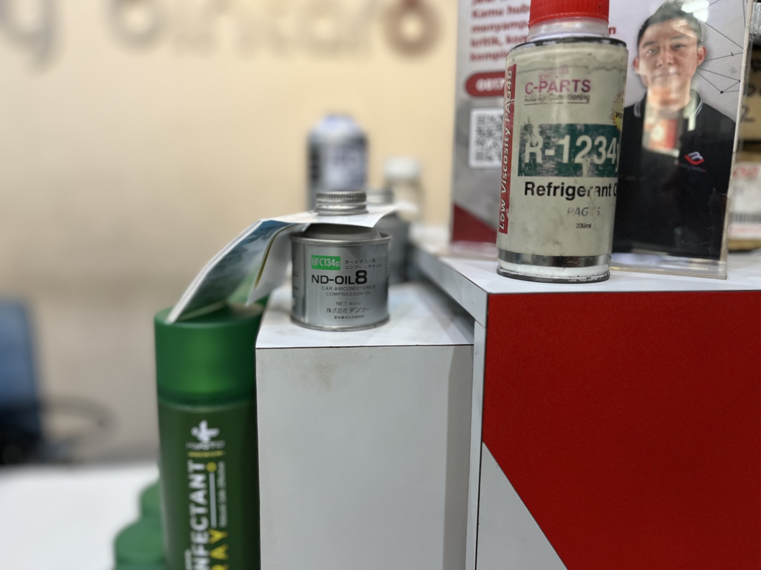 Kapan Seharusnya Ganti Oli Kompresor AC Mobil, Ini Jawabannya