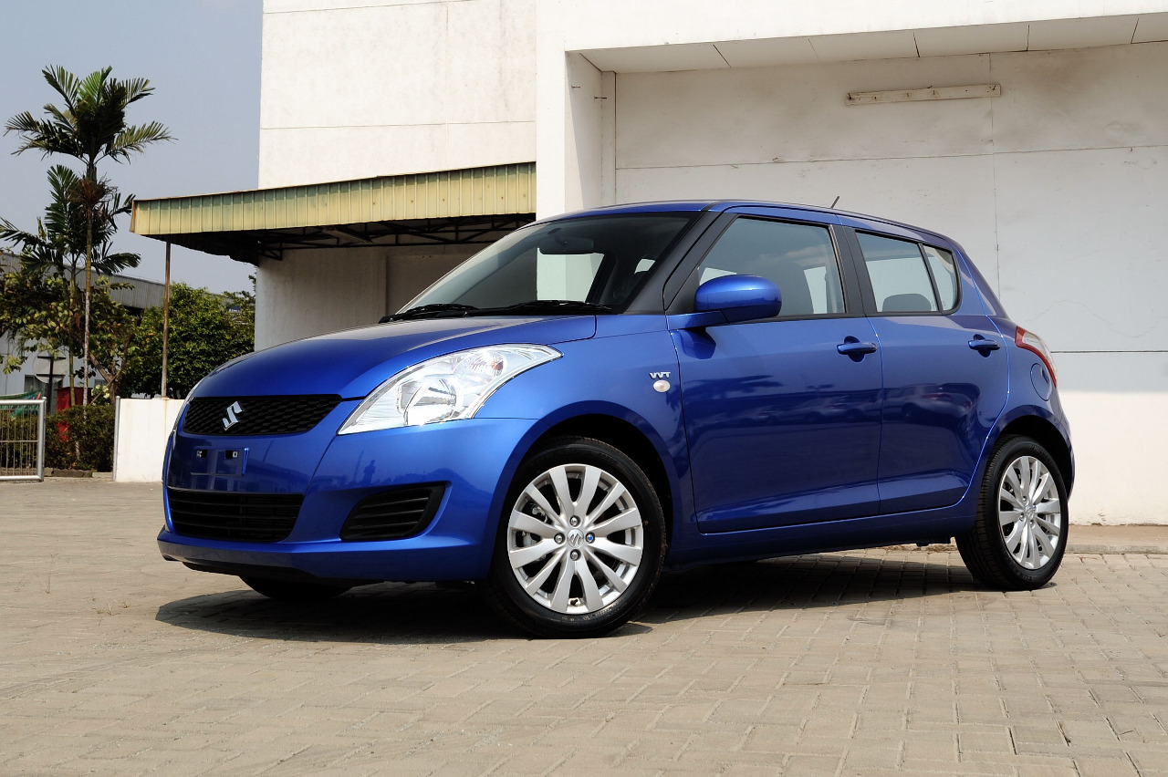 Suzuki , Suzuki Swift, Nyaman Dipakai, Suzuki Swift Hatchback Harga Bekasnya Segini