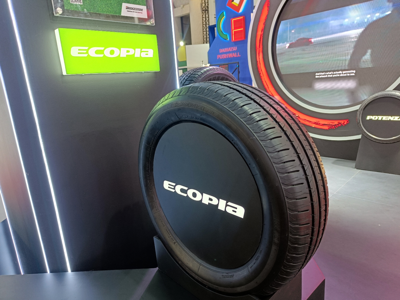 Ekonomi Jadi Tantangan Industri Ban, Ini Kata Bridgestone Indonesia