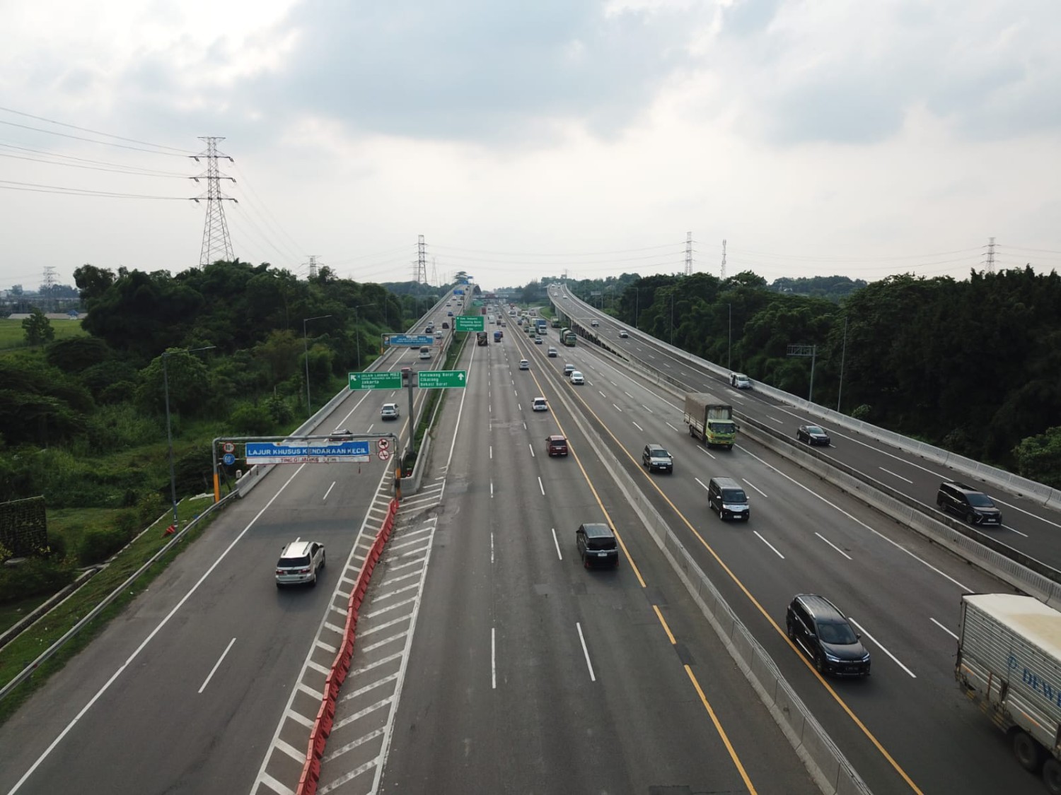 Tarif Nol Rupiah, Ini Daftar Tol Fungsional di Jateng yang Bisa Dilewati Saat Mudik Lebaran